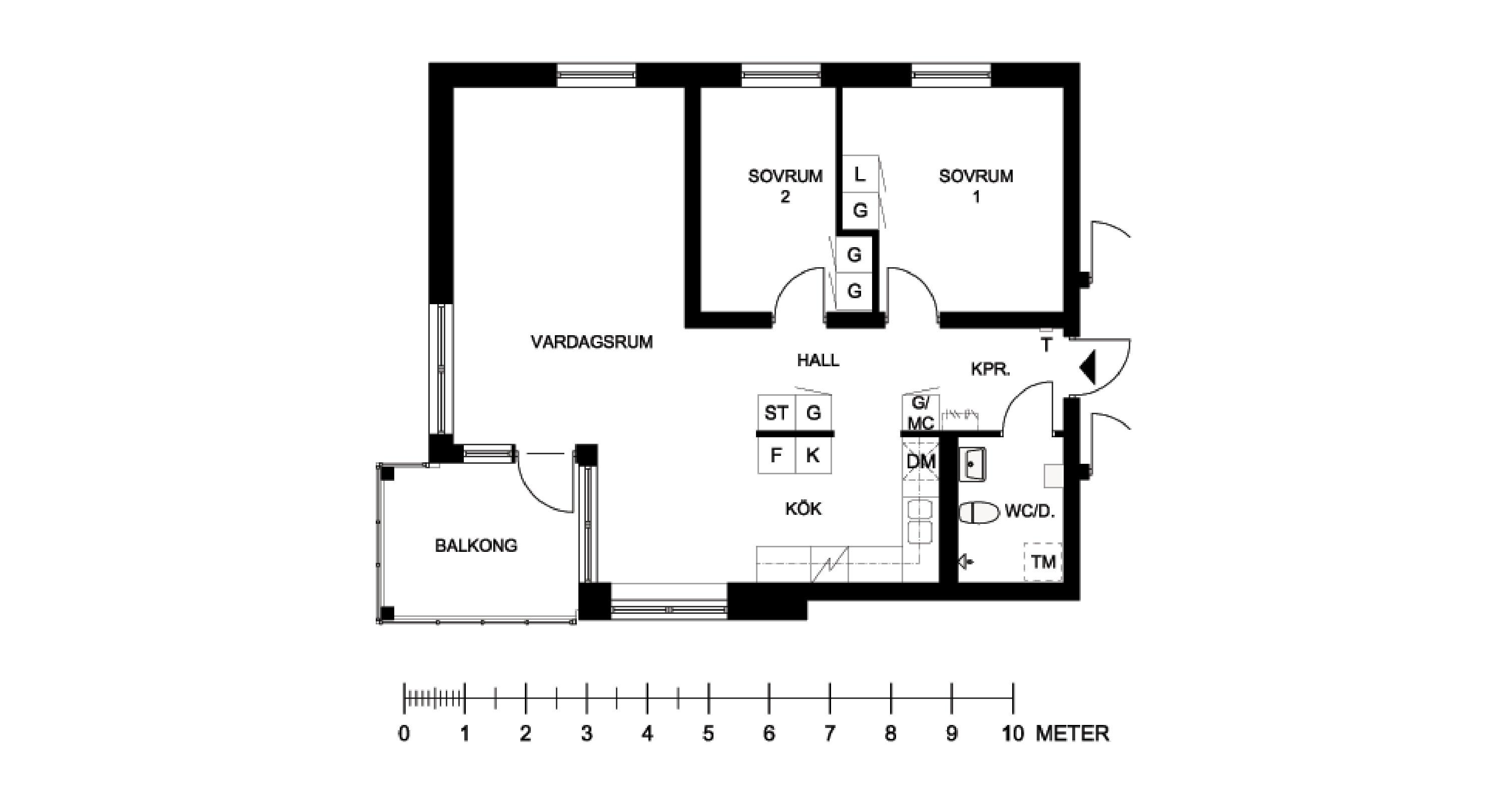 Kompanivägen 31, 974 44, Luleå