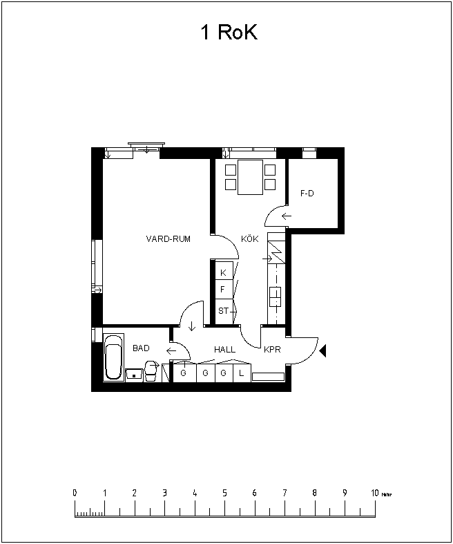 Mariebergsvägen 67, 954 32, Gammelstad