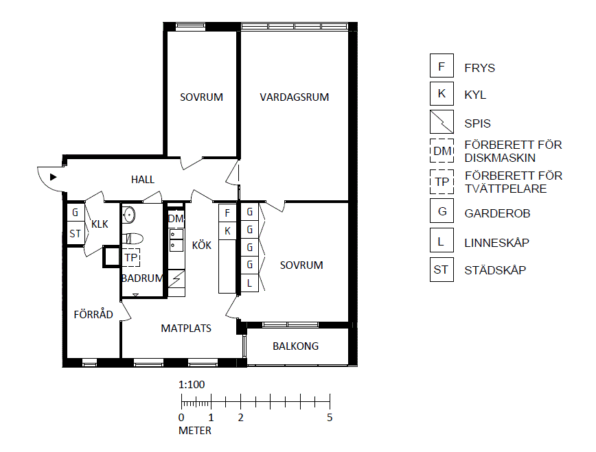 Mjölkuddsvägen 91, 973 43, Luleå
