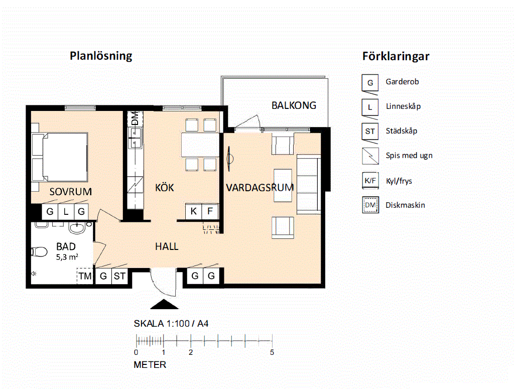 Knalltorpsvägen 6, 975 93, Luleå