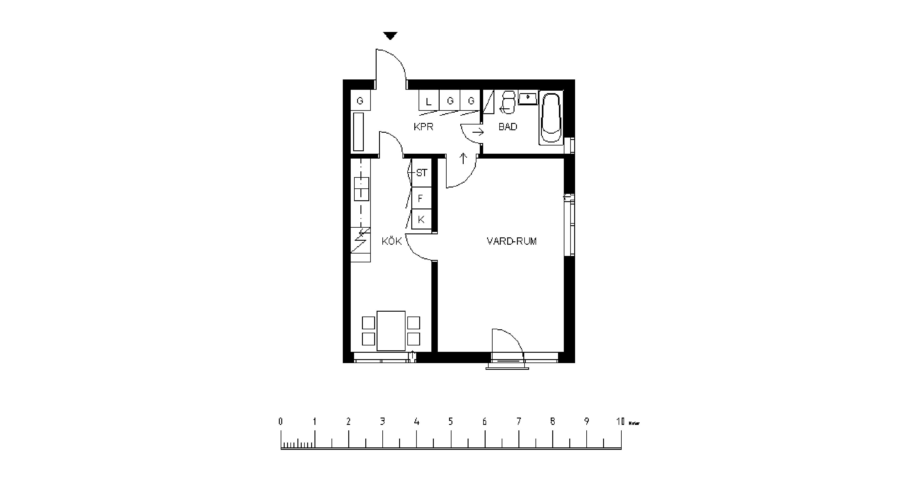 Mariebergsvägen 91, 954 32, Gammelstad