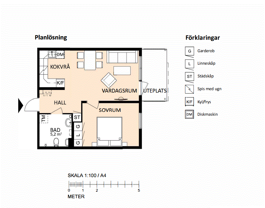 Knalltorpsvägen 6, 975 93, Luleå