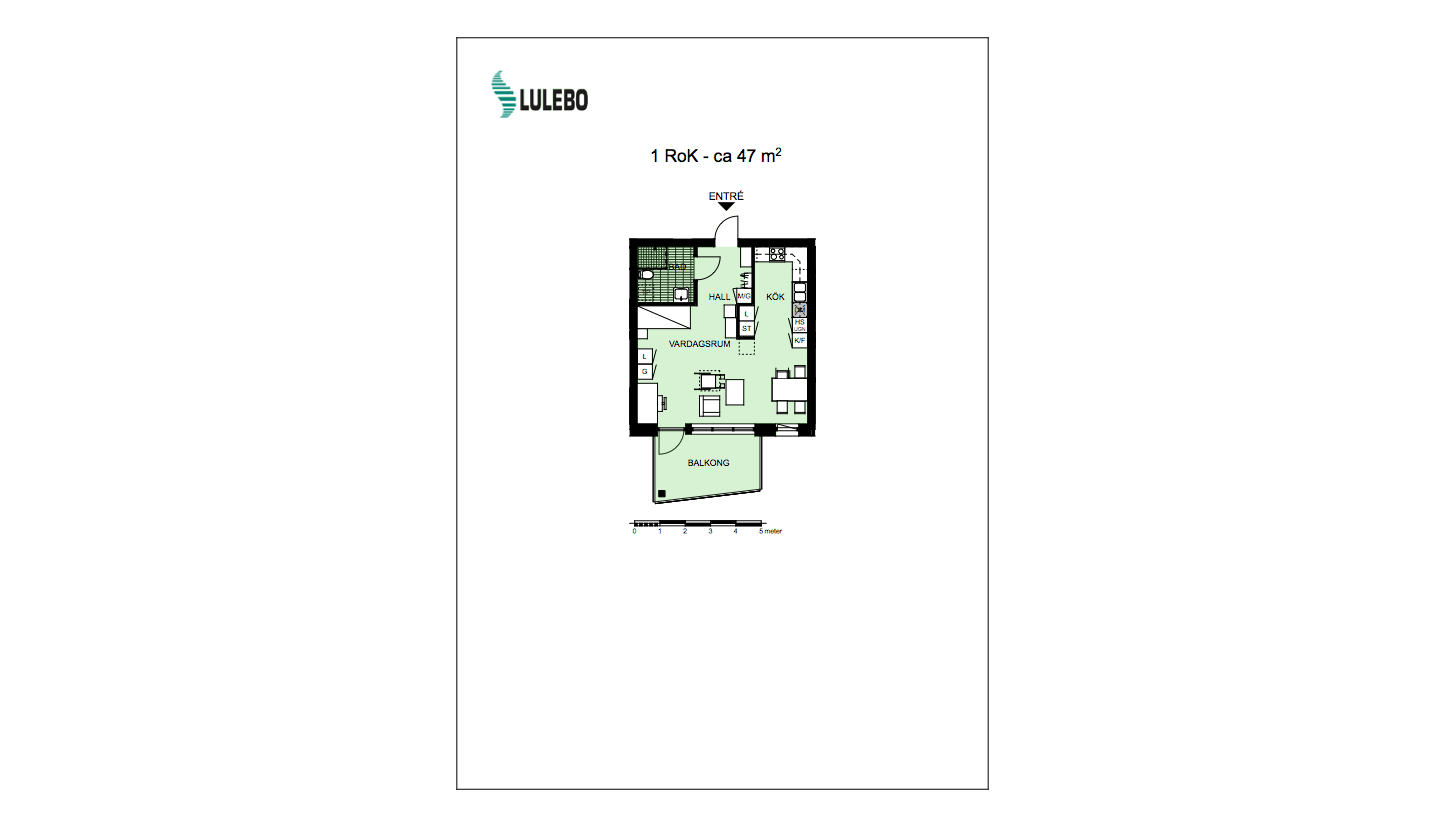 Producentvägen 1 B, 972 51, Luleå