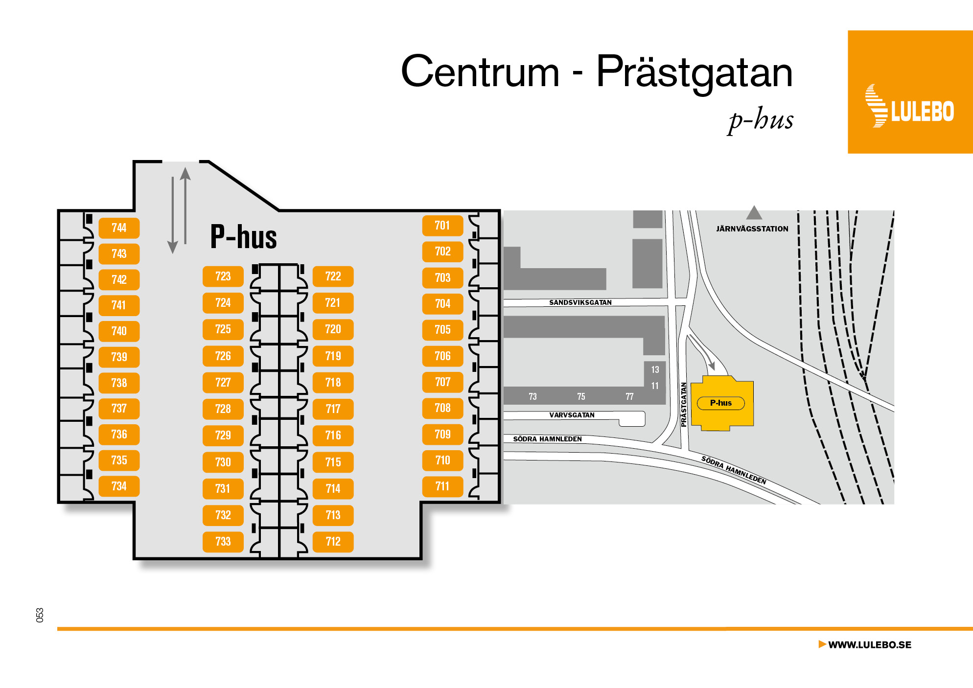 Prästgatan 12, 972 34, Luleå