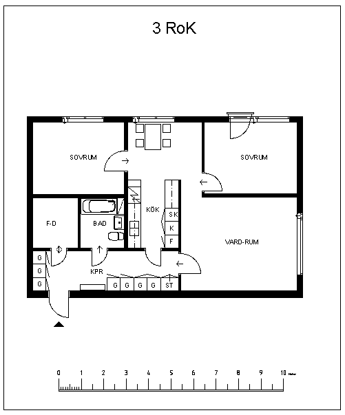 Mariebergsvägen 89, 954 32, Gammelstad
