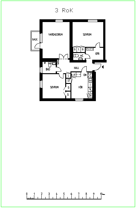 Malmuddsvägen 3, 972 45, Luleå