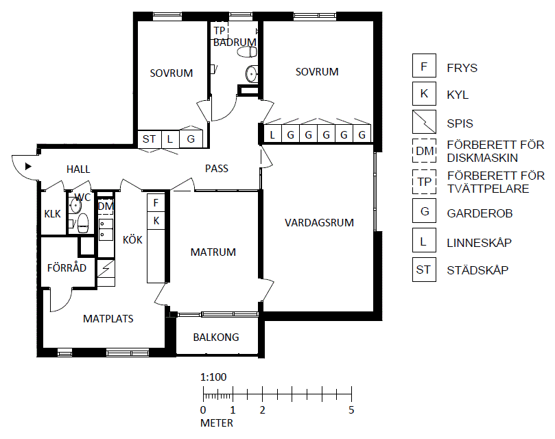 Mjölkuddsvägen 101, 973 43, Luleå