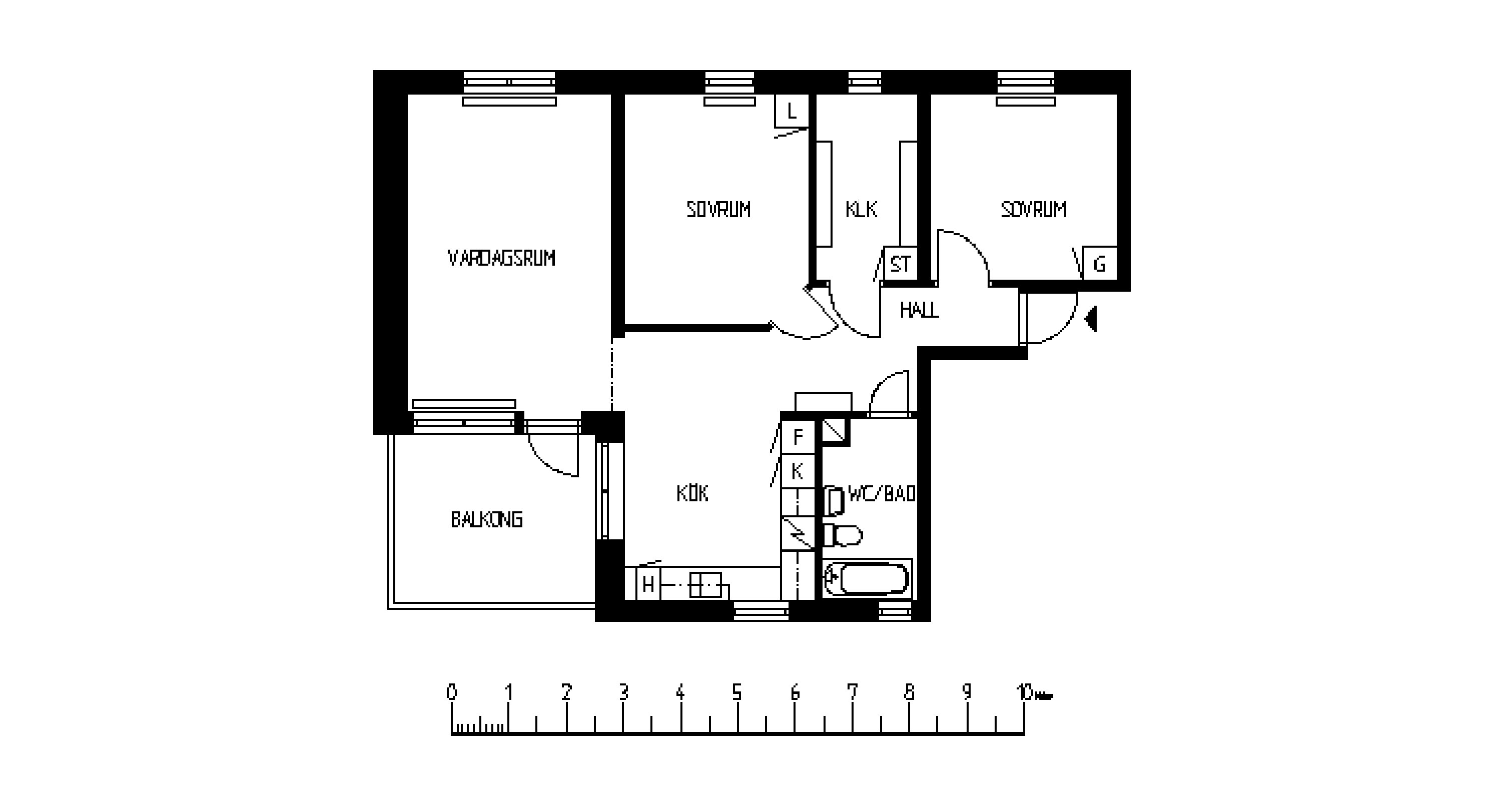 Regnvägen 59, 976 32, Luleå