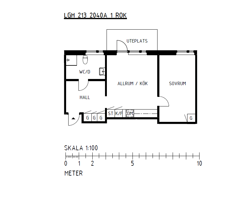Järvstigen 20, 974 53, Luleå