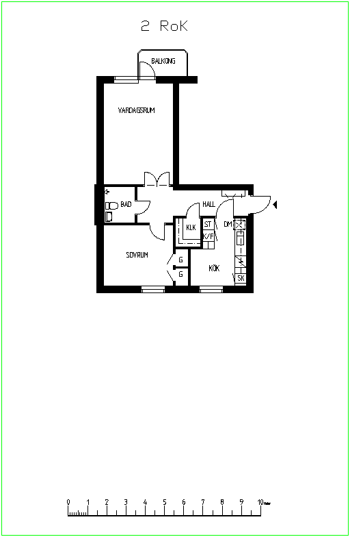 Västra Brogatan 22, 972 45, Luleå