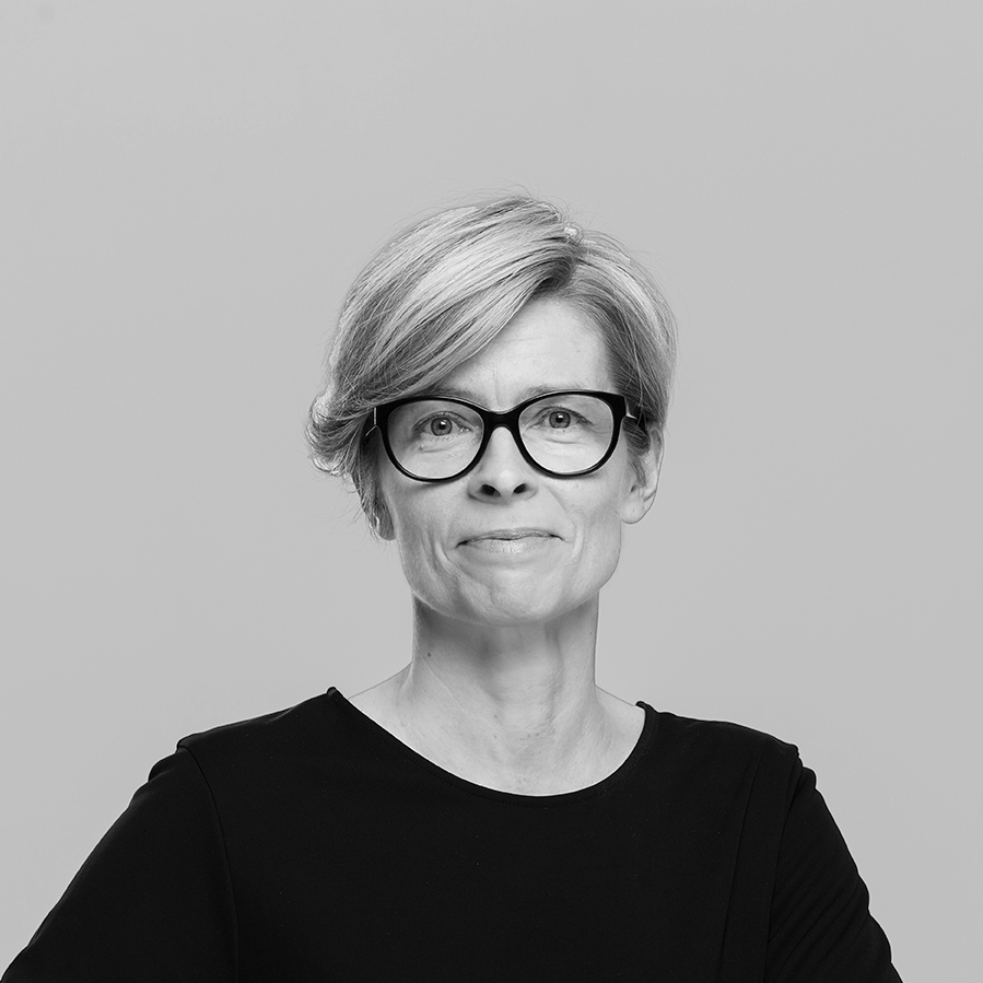 Birgitta Bergvall Kåreborn 2018