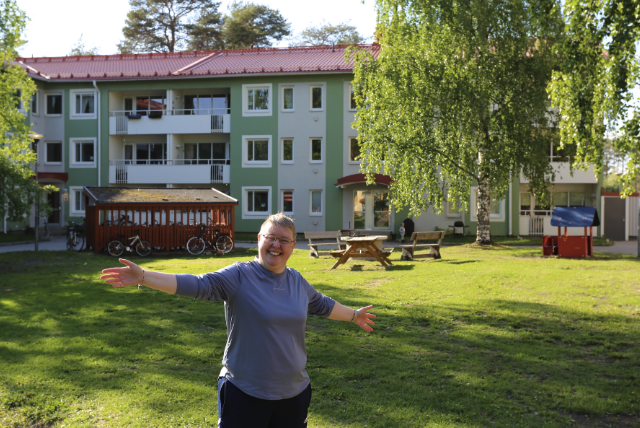 Anna Maria Hedberg