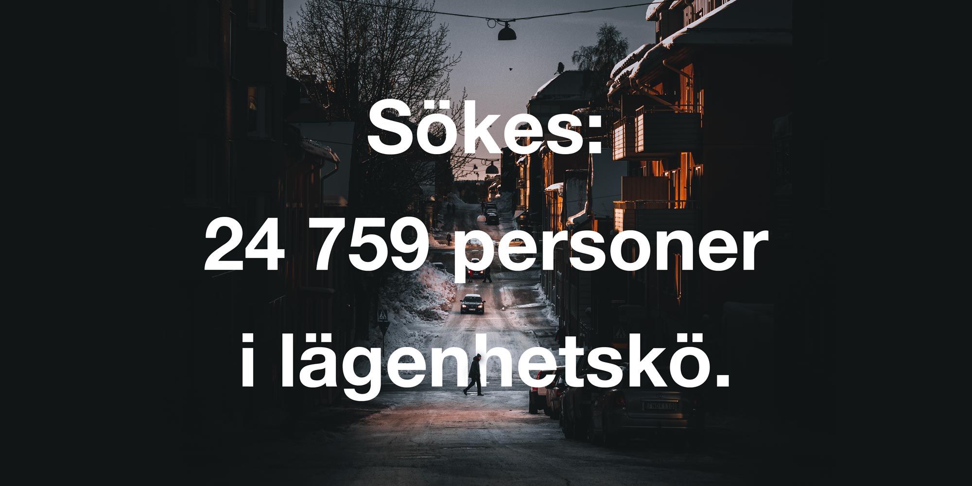 Sökes: Lägenhetsköare