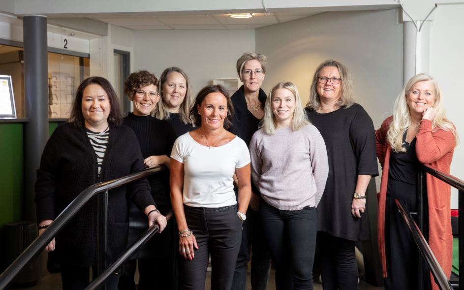 Kundtjanst webb gruppbild nov 2021
