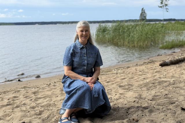 Christina Stolt Lulebo